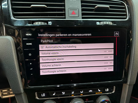 Volkswagen Golf 2.0 TSI GTI Pano|Key|Dyna|Discover Pro|DCC