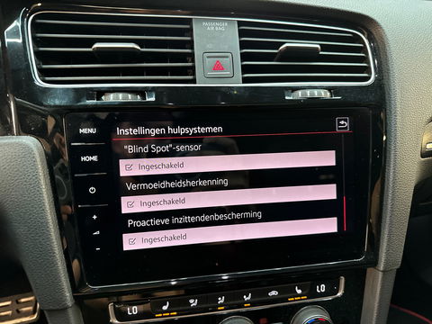 Volkswagen Golf 2.0 TSI GTI Pano|Key|Dyna|Discover Pro|DCC