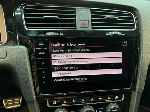 Volkswagen Golf 2.0 TSI GTI Pano|Key|Dyna|Discover Pro|DCC