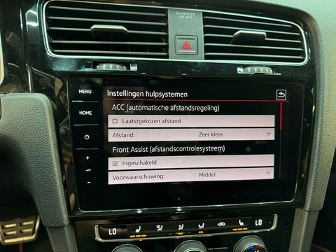 Volkswagen Golf 2.0 TSI GTI Pano|Key|Dyna|Discover Pro|DCC