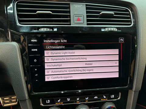 Volkswagen Golf 2.0 TSI GTI Pano|Key|Dyna|Discover Pro|DCC