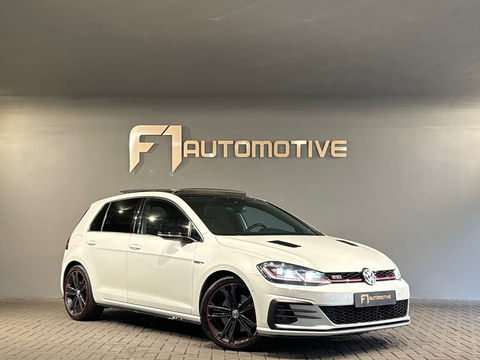 Volkswagen Golf 2.0 TSI GTI Pano|Key|Dyna|Discover Pro|DCC