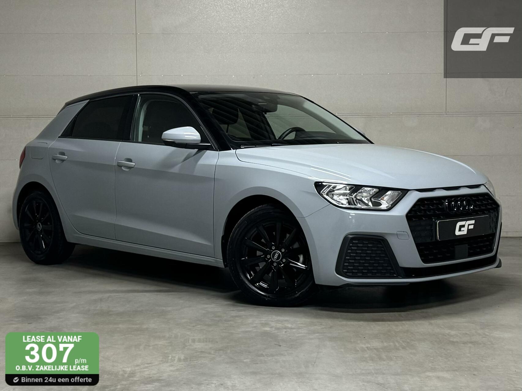 Audi A1 Sportback 30 TFSI Black Edition Virtual Carplay Cruise NAP