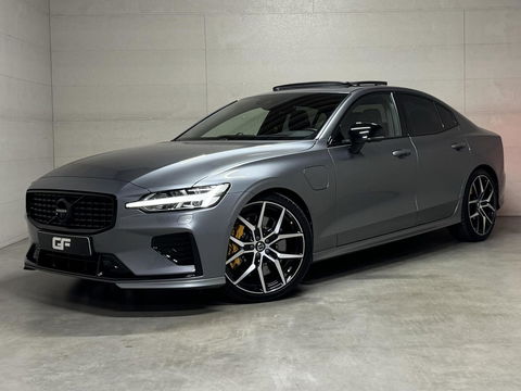 Volvo S60 2.0 T8 AWD Polestar Engineered B&W Pano Trekh. 360° Autopilot