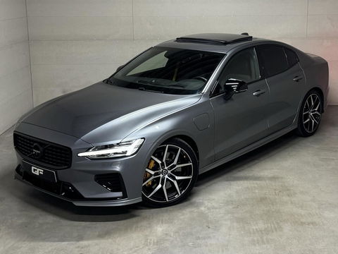 Volvo S60 2.0 T8 AWD Polestar Engineered B&W Pano Trekh. 360° Autopilot