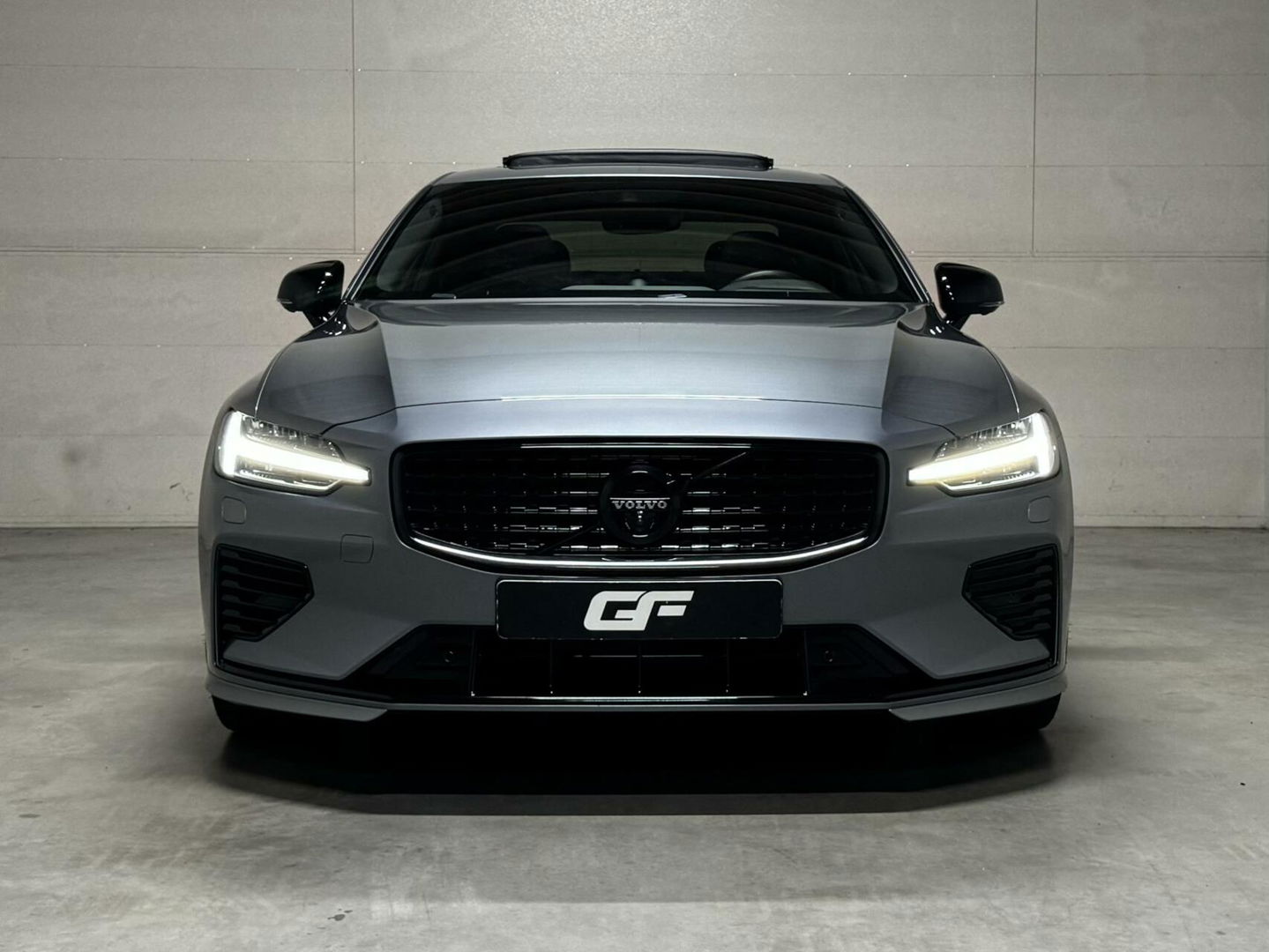 Volvo S60 2.0 T8 AWD Polestar Engineered B&W Pano Trekh. 360° Autopilot