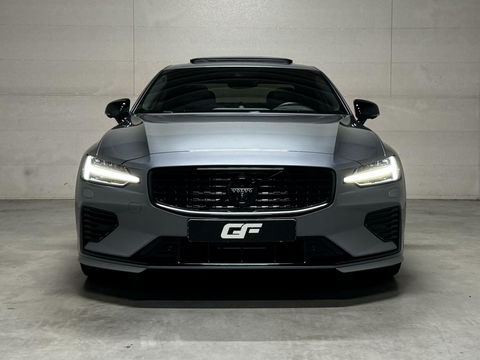 Volvo S60 2.0 T8 AWD Polestar Engineered B&W Pano Trekh. 360° Autopilot