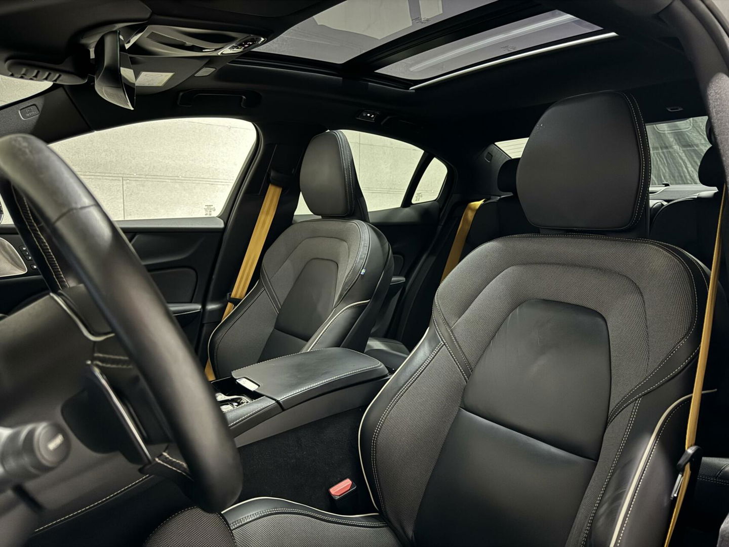 Volvo S60 2.0 T8 AWD Polestar Engineered B&W Pano Trekh. 360° Autopilot