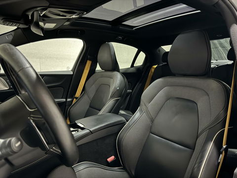 Volvo S60 2.0 T8 AWD Polestar Engineered B&W Pano Trekh. 360° Autopilot