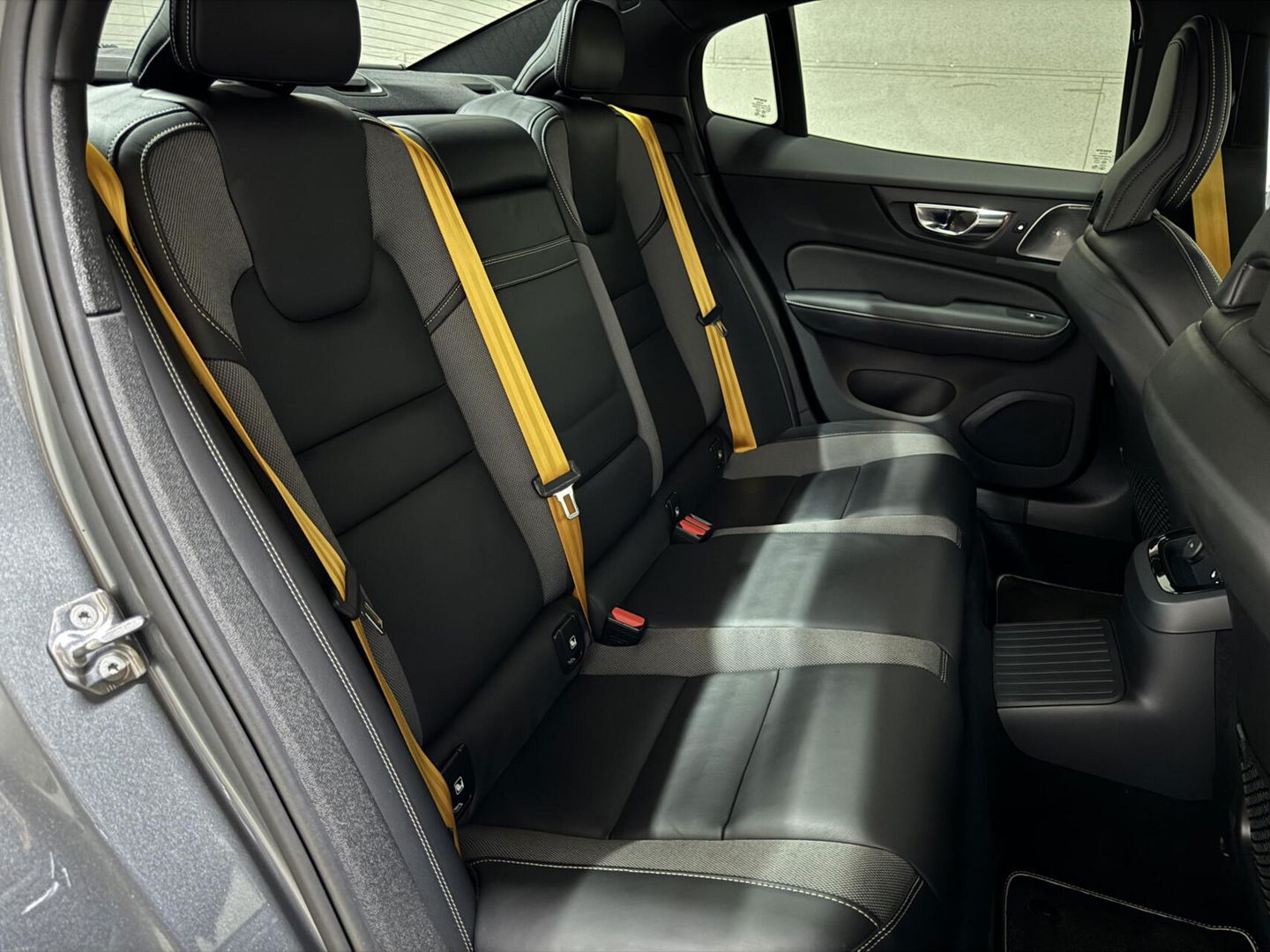 Volvo S60 2.0 T8 AWD Polestar Engineered B&W Pano Trekh. 360° Autopilot
