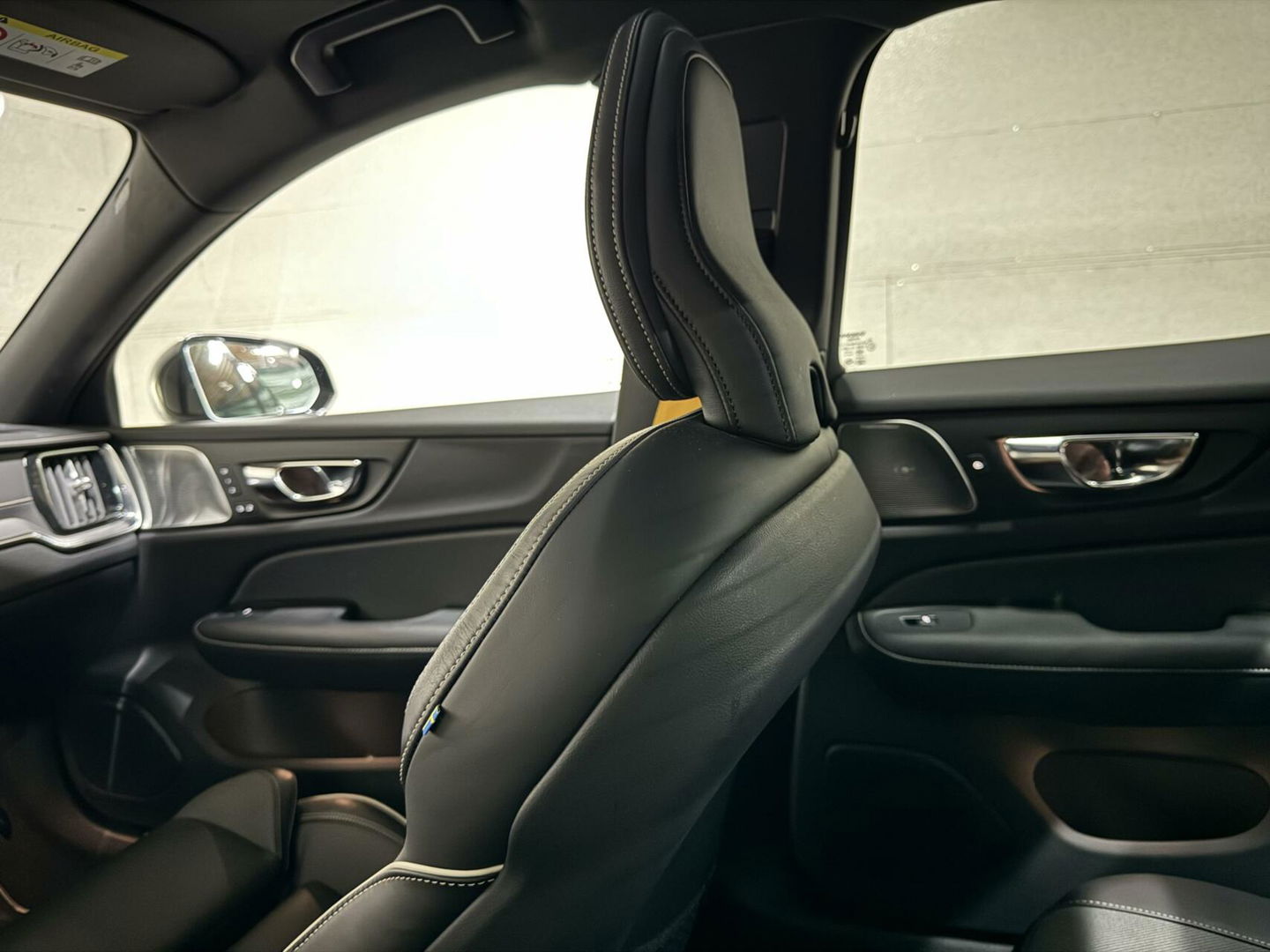 Volvo S60 2.0 T8 AWD Polestar Engineered B&W Pano Trekh. 360° Autopilot