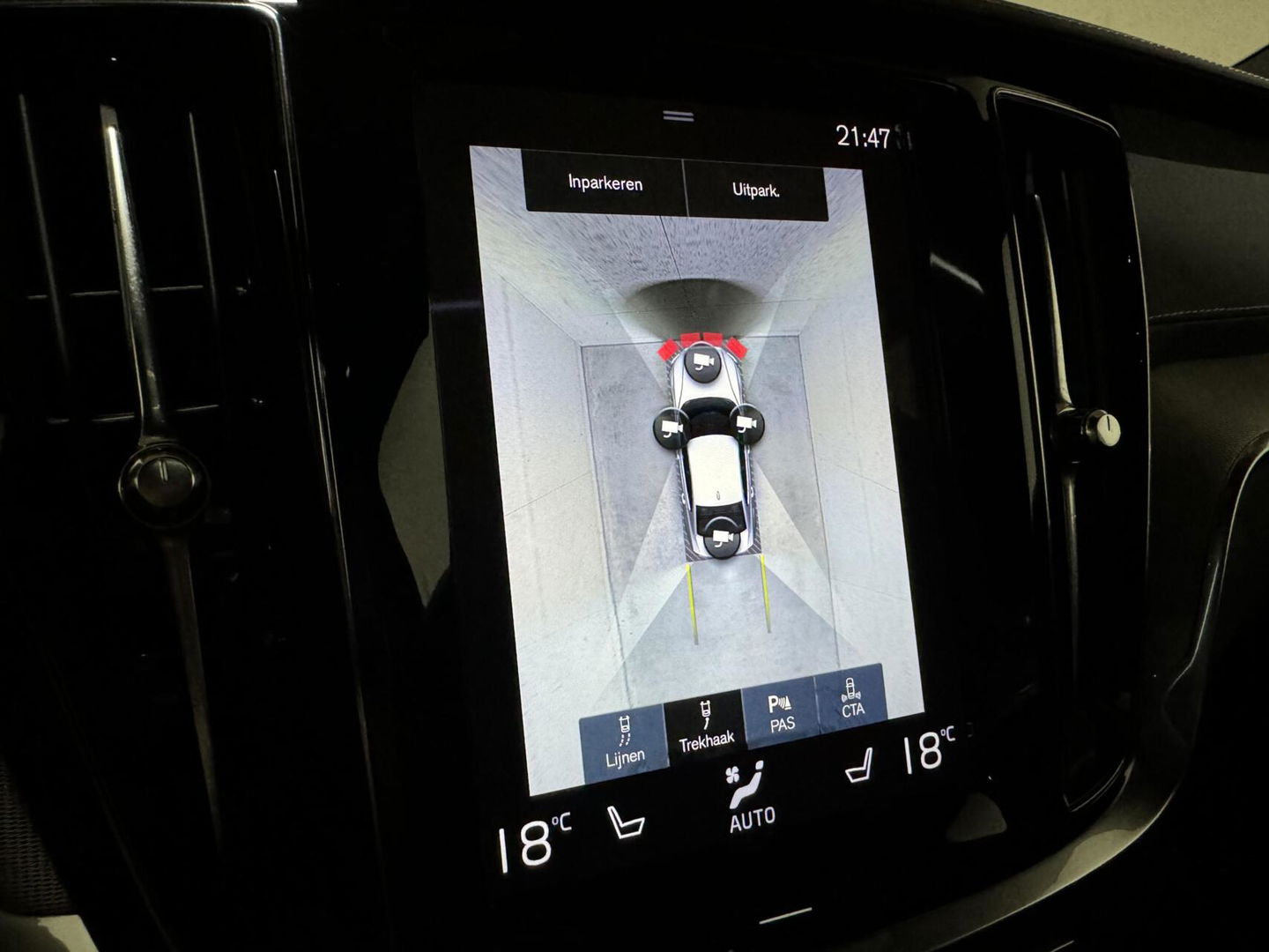 Volvo S60 2.0 T8 AWD Polestar Engineered B&W Pano Trekh. 360° Autopilot