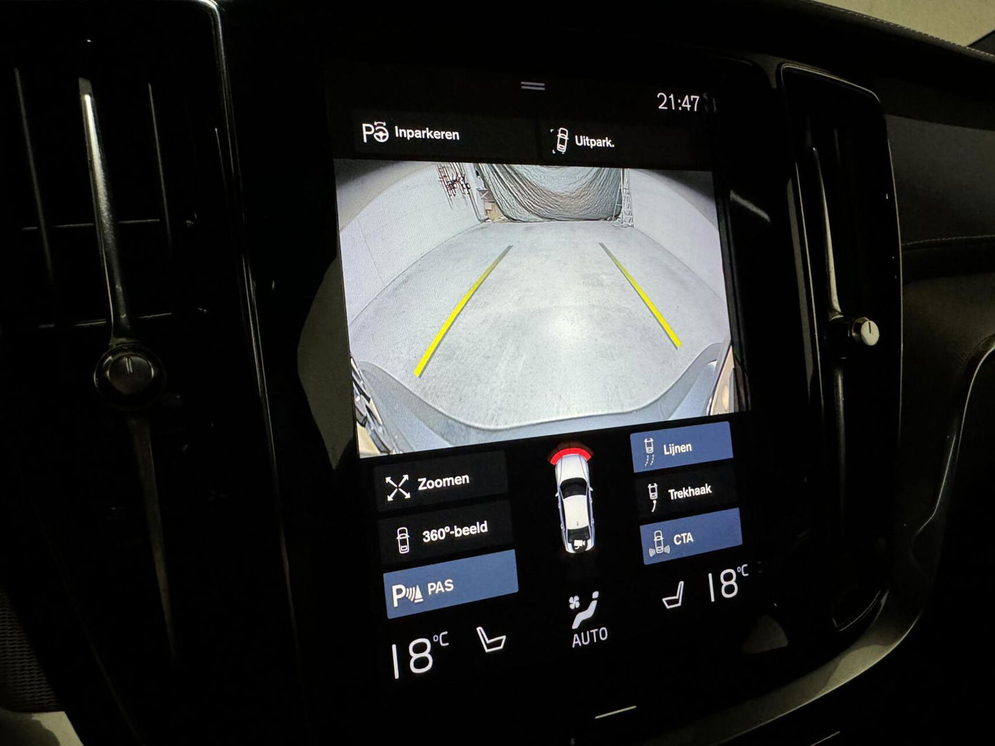 Volvo S60 2.0 T8 AWD Polestar Engineered B&W Pano Trekh. 360° Autopilot