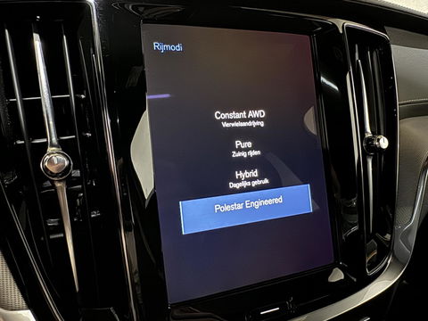 Volvo S60 2.0 T8 AWD Polestar Engineered B&W Pano Trekh. 360° Autopilot