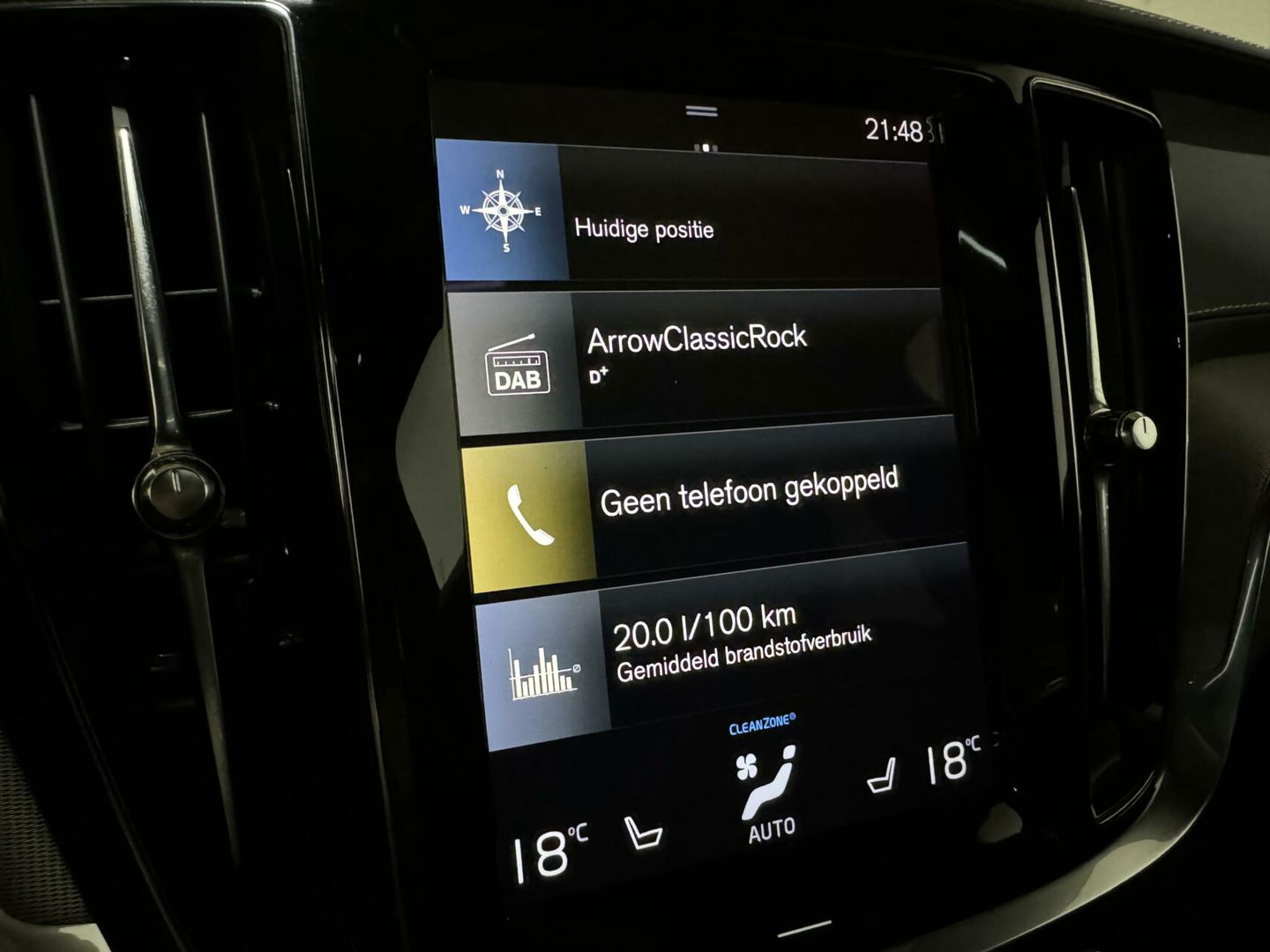 Volvo S60 2.0 T8 AWD Polestar Engineered B&W Pano Trekh. 360° Autopilot