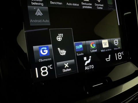 Volvo S60 2.0 T8 AWD Polestar Engineered B&W Pano Trekh. 360° Autopilot