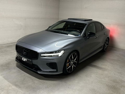 Volvo S60 2.0 T8 AWD Polestar Engineered B&W Pano Trekh. 360° Autopilot