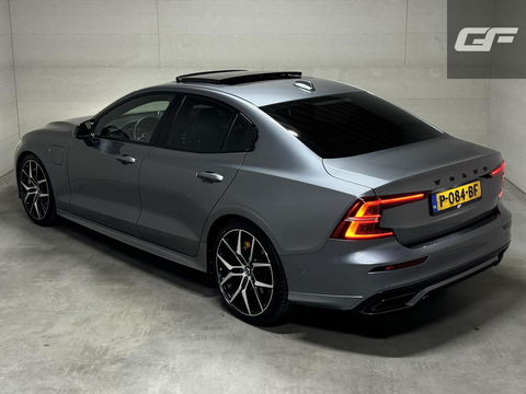 Volvo S60 2.0 T8 AWD Polestar Engineered B&W Pano Trekh. 360° Autopilot