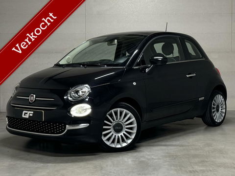 Fiat 500 0.9 TwinAir Turbo Lounge Pano Carplay Cruise NAP