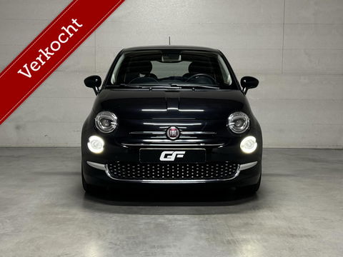 Fiat 500 0.9 TwinAir Turbo Lounge Pano Carplay Cruise NAP