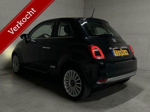 Fiat 500 0.9 TwinAir Turbo Lounge Pano Carplay Cruise NAP