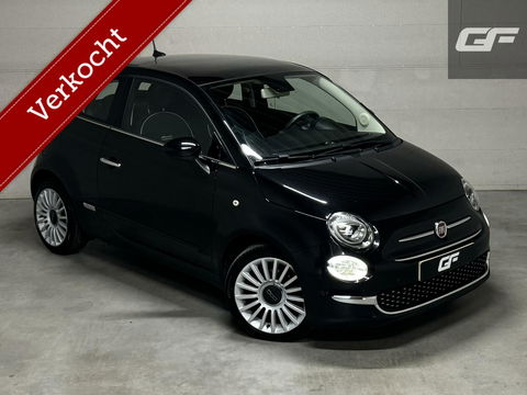 Fiat 500 0.9 TwinAir Turbo Lounge Pano Carplay Cruise NAP