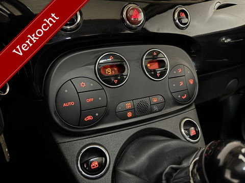 Fiat 500 0.9 TwinAir Turbo Lounge Pano Carplay Cruise NAP