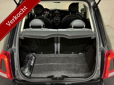Fiat 500 0.9 TwinAir Turbo Lounge Pano Carplay Cruise NAP