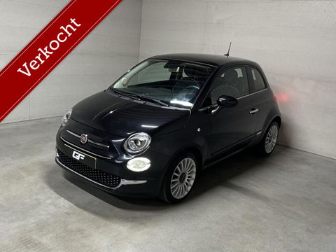 Fiat 500 0.9 TwinAir Turbo Lounge Pano Carplay Cruise NAP