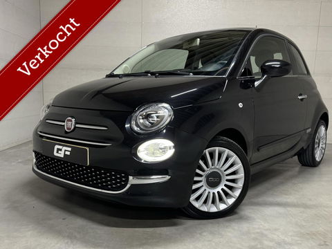 Fiat 500 0.9 TwinAir Turbo Lounge Pano Carplay Cruise NAP