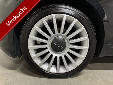 Fiat 500 0.9 TwinAir Turbo Lounge Pano Carplay Cruise NAP