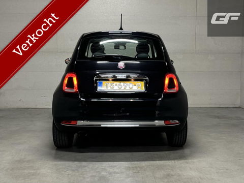 Fiat 500 0.9 TwinAir Turbo Lounge Pano Carplay Cruise NAP