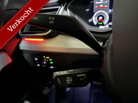 Audi Q5 Sportback 55 TFSI e BlackEdition S-Line Luchtvering Sfeer. Carplay