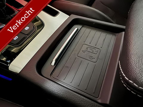 Audi Q5 Sportback 55 TFSI e BlackEdition S-Line Luchtvering Sfeer. Carplay