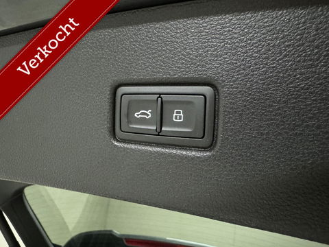 Audi Q5 Sportback 55 TFSI e BlackEdition S-Line Luchtvering Sfeer. Carplay