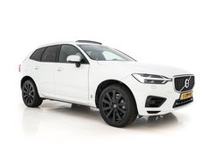 Volvo XC60 2.0 T8 Twin Engine AWD R-Design Aut. *PANO | LEATHER-MICROFIBRE | FULL-LED | BLIS | SPORTSEATS | DIGI-COCKPIT | CAMERA | NAVI-FULLMAP | LANE-ASSIST | TOWBAR | PRIVACY-GLASS | 20''ALU*