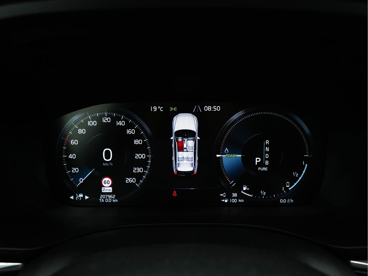 Volvo XC60 2.0 T8 Twin Engine AWD Momentum Aut. *PANO | 1/2LEATHER | FULL-LED | BLIND-SPOT | SPORT-SEATS | DIGI-COCKPIT | CAMERA | NAVI-FULLMAP | 20''ALU | TOWBAR*