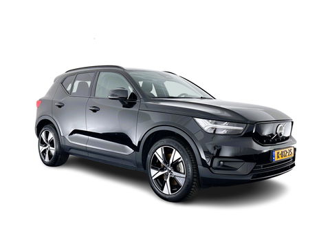 Volvo XC40 Recharge P8 AWD R-Design [ 3-Fase ] (INCL-BTW) *DIGI-COCKPIT | FULL-LED | PREMIUM-AUDIO | TOP-VIEW | APP.CONNECT | NAVI-FULLMAP | ALCANTARA-LEATHER | ECC | PDC | SPORT-SEATS | 19''ALU *