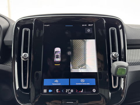 Volvo XC40 Recharge P8 AWD R-Design [ 3-Fase ] (INCL-BTW) *DIGI-COCKPIT | FULL-LED | PREMIUM-AUDIO | TOP-VIEW | APP.CONNECT | NAVI-FULLMAP | ALCANTARA-LEATHER | ECC | PDC | SPORT-SEATS | 19''ALU *