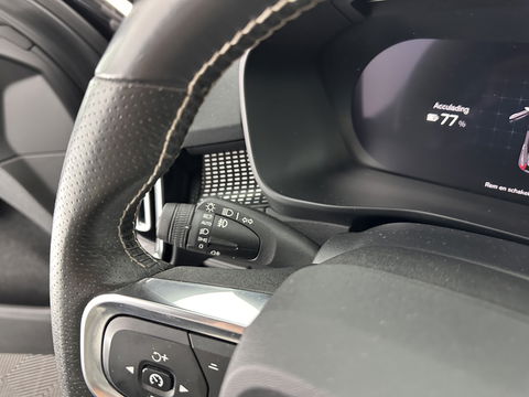 Volvo XC40 Recharge P8 AWD R-Design [ 3-Fase ] (INCL-BTW) *DIGI-COCKPIT | FULL-LED | PREMIUM-AUDIO | TOP-VIEW | APP.CONNECT | NAVI-FULLMAP | ALCANTARA-LEATHER | ECC | PDC | SPORT-SEATS | 19''ALU *