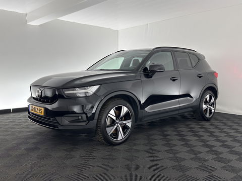 Volvo XC40 Recharge P8 AWD R-Design [ 3-Fase ] (INCL-BTW) *DIGI-COCKPIT | FULL-LED | PREMIUM-AUDIO | TOP-VIEW | APP.CONNECT | NAVI-FULLMAP | ALCANTARA-LEATHER | ECC | PDC | SPORT-SEATS | 19''ALU *