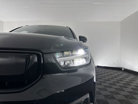 Volvo XC40 Recharge P8 AWD R-Design [ 3-Fase ] (INCL-BTW) *DIGI-COCKPIT | FULL-LED | PREMIUM-AUDIO | TOP-VIEW | APP.CONNECT | NAVI-FULLMAP | ALCANTARA-LEATHER | ECC | PDC | SPORT-SEATS | 19''ALU *