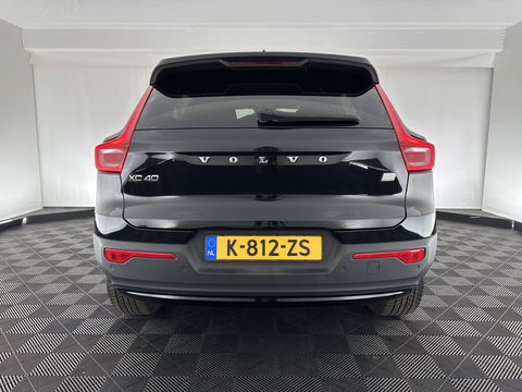 Volvo XC40 Recharge P8 AWD R-Design [ 3-Fase ] (INCL-BTW) *DIGI-COCKPIT | FULL-LED | PREMIUM-AUDIO | TOP-VIEW | APP.CONNECT | NAVI-FULLMAP | ALCANTARA-LEATHER | ECC | PDC | SPORT-SEATS | 19''ALU *