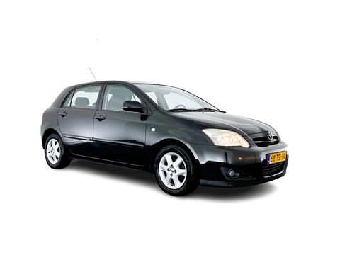 Toyota Corolla 1.6 VVT-i Anniversary *AIRCO | COMFORT-SEATS | PDC | TOWBAR*