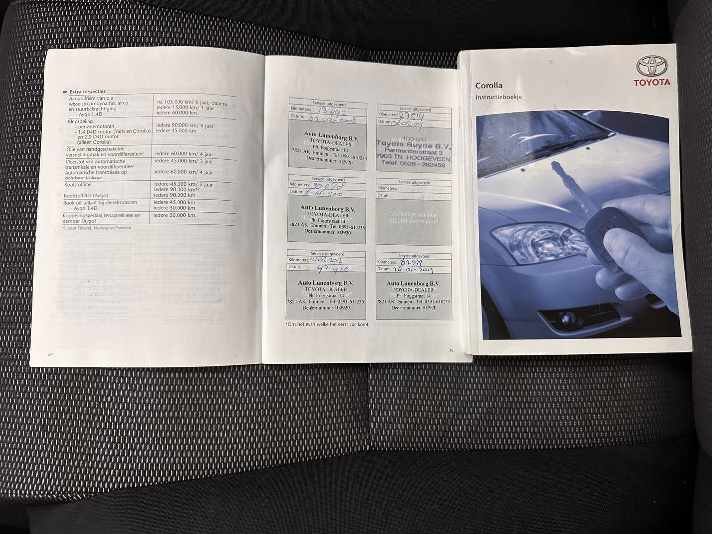 Toyota Corolla 1.6 VVT-i Anniversary *AIRCO | COMFORT-SEATS | PDC | TOWBAR*
