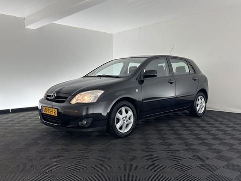 Toyota Corolla 1.6 VVT-i Anniversary *AIRCO | COMFORT-SEATS | PDC | TOWBAR*
