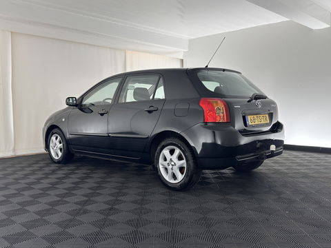 Toyota Corolla 1.6 VVT-i Anniversary *AIRCO | COMFORT-SEATS | PDC | TOWBAR*