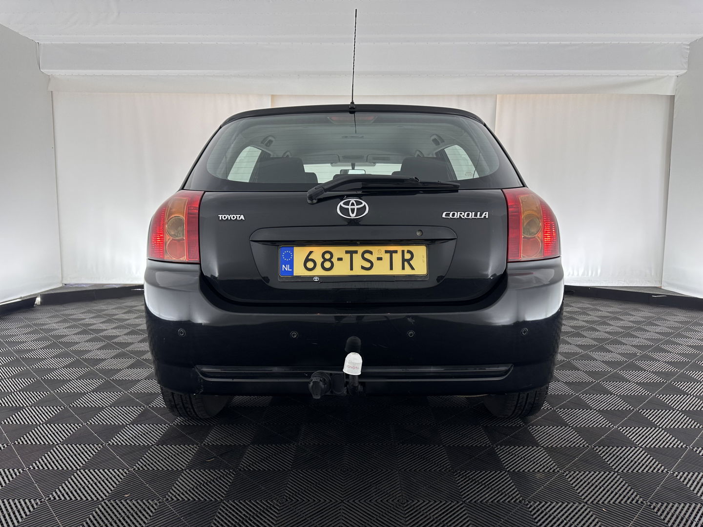 Toyota Corolla 1.6 VVT-i Anniversary *AIRCO | COMFORT-SEATS | PDC | TOWBAR*