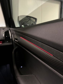 Škoda Karoq 1.5 TSI Sportline Virtual Pano Trekhaak sfeerver