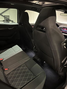 Škoda Karoq 1.5 TSI Sportline Virtual Pano Trekhaak sfeerver